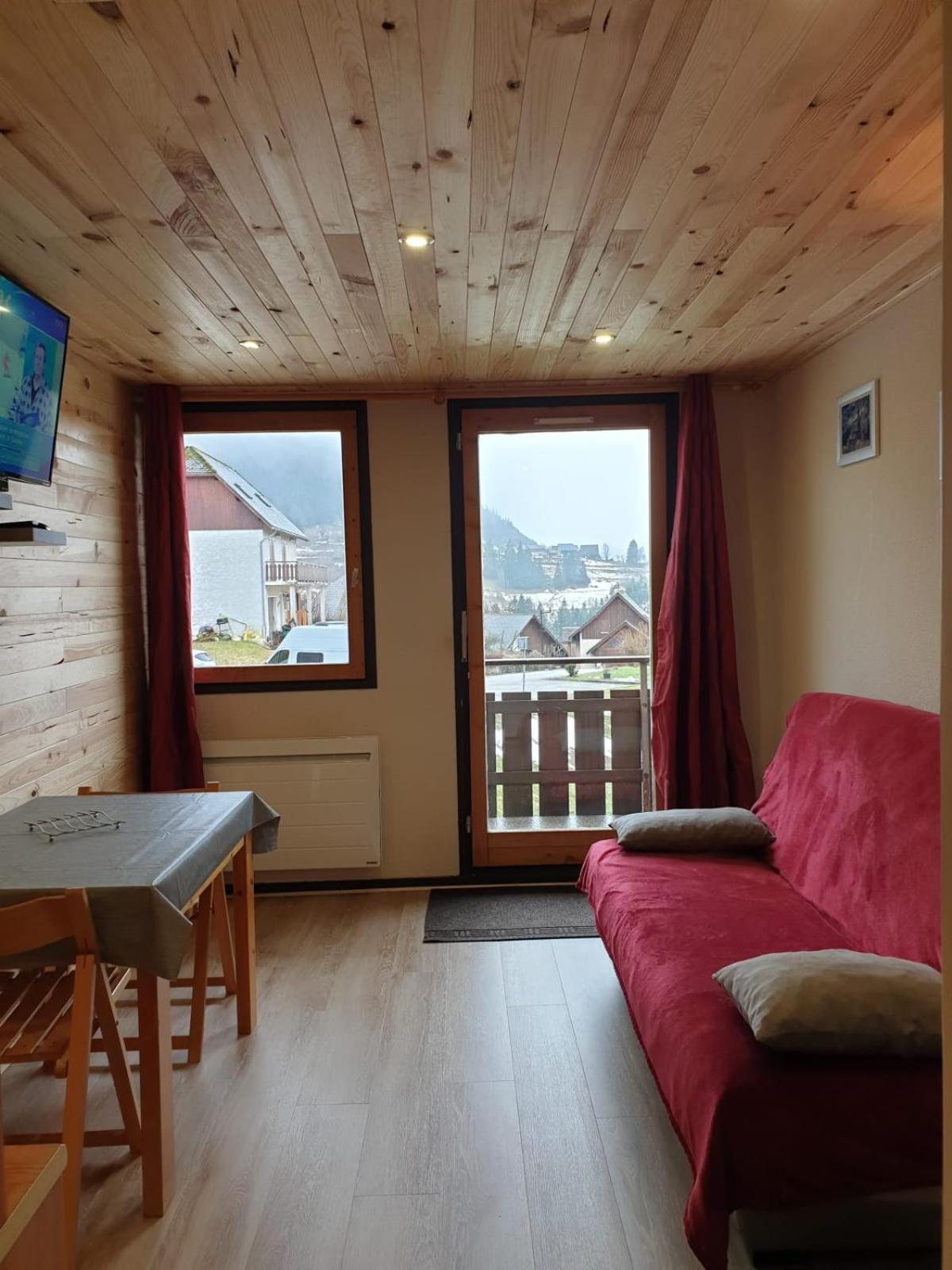 Le Bois Joli En Chartreuse Apartment Saint-Pierre-de-Chartreuse Exterior photo