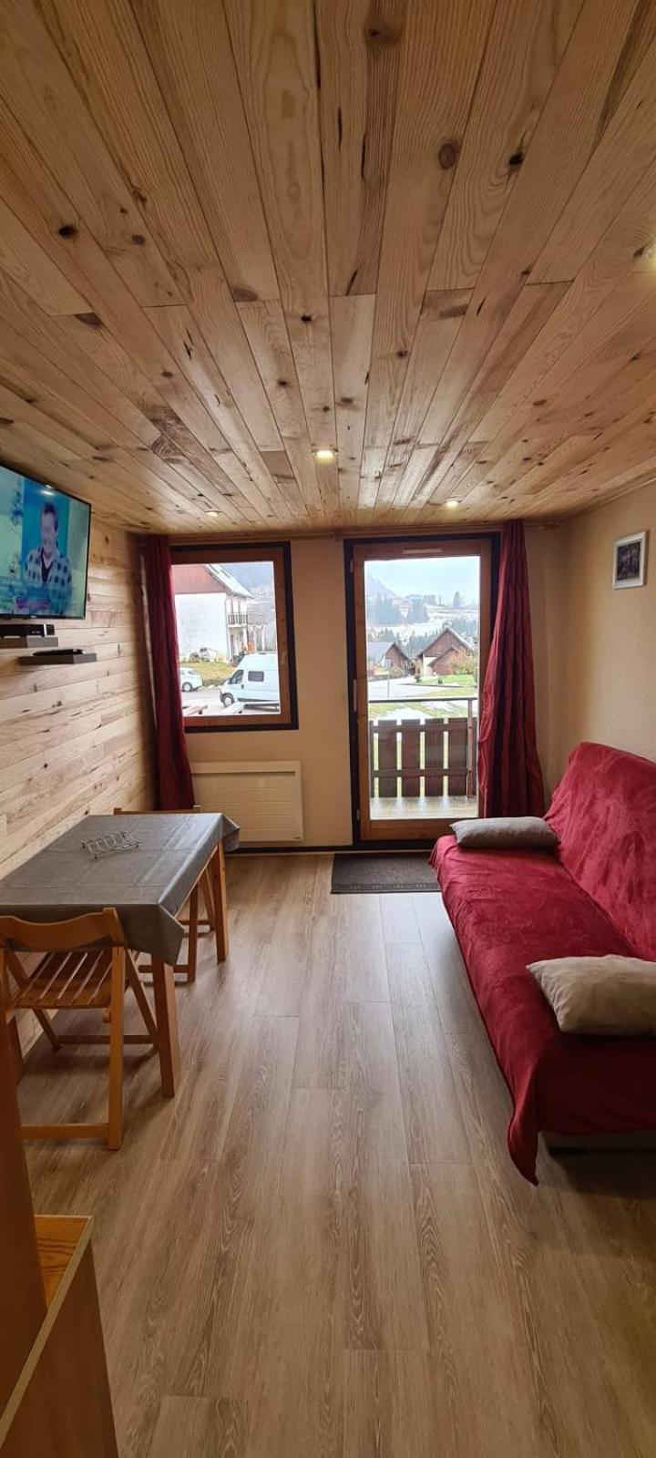 Le Bois Joli En Chartreuse Apartment Saint-Pierre-de-Chartreuse Exterior photo